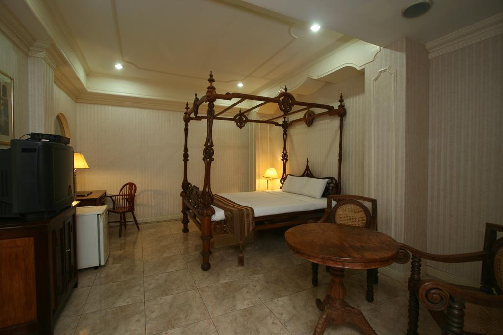 Crown Regency Residences Cebu - Quarantine Hotel Εξωτερικό φωτογραφία