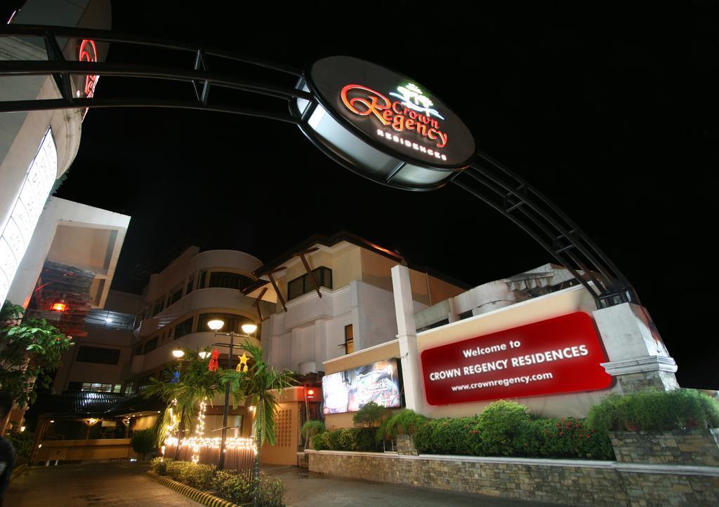 Crown Regency Residences Cebu - Quarantine Hotel Εξωτερικό φωτογραφία