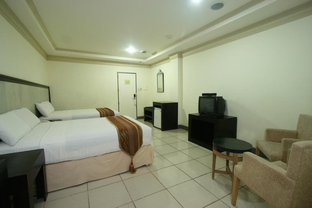 Crown Regency Residences Cebu - Quarantine Hotel Εξωτερικό φωτογραφία