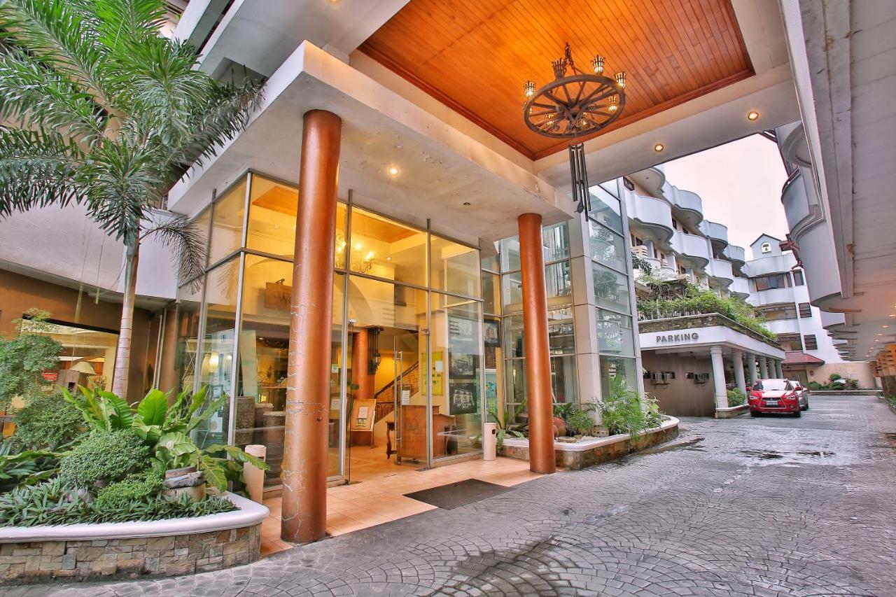 Crown Regency Residences Cebu - Quarantine Hotel Εξωτερικό φωτογραφία